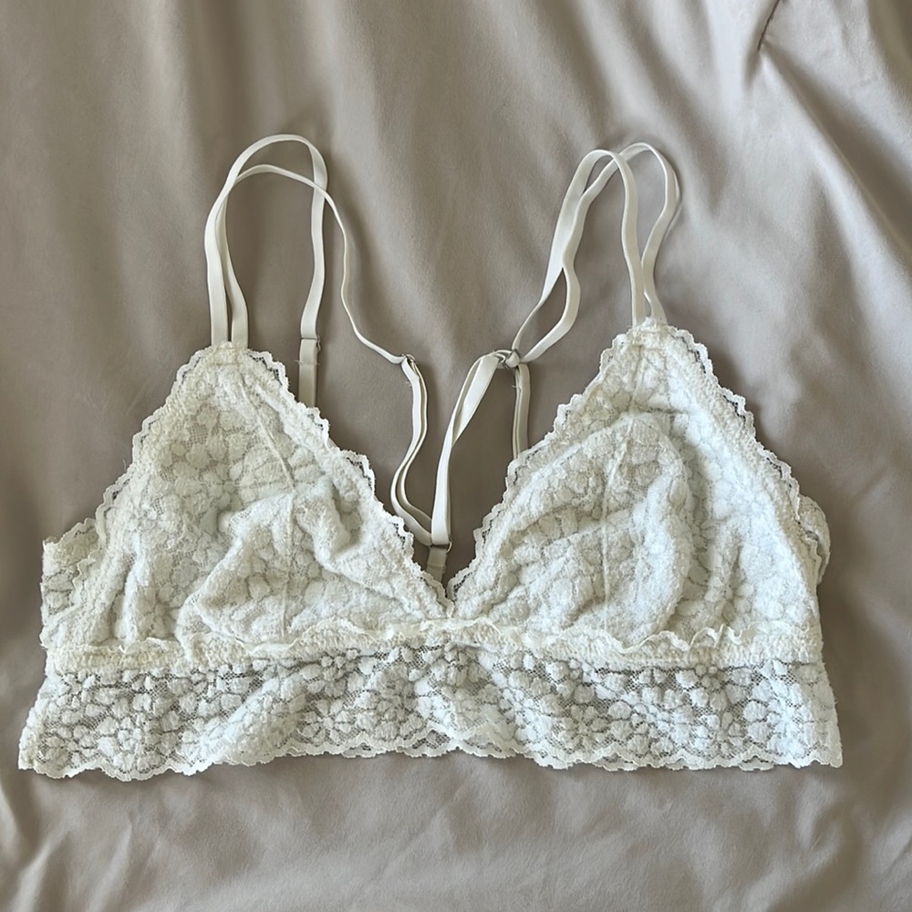 Aerie strappy bralette